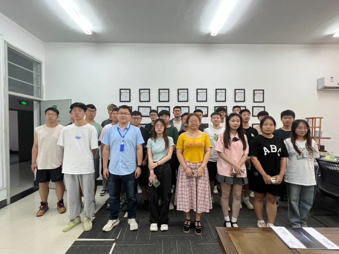 【近期結(jié)班留影】課有始終，學(xué)無止境，加油